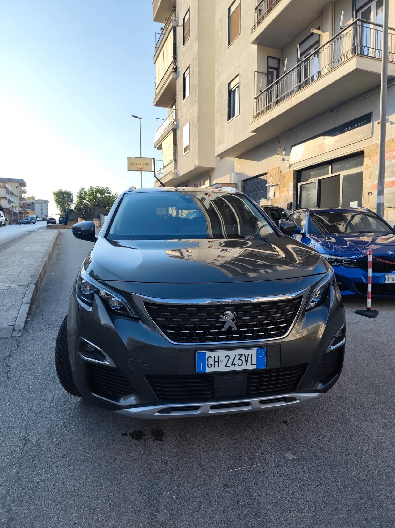 Peugeot 3008 1.5 BlueHDi GT Line * Navi * Retrocamera * Pelle * Garantita 12 Mesi