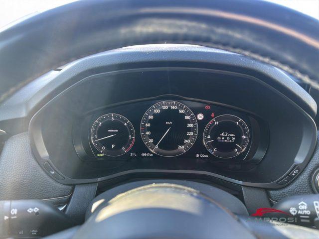 MAZDA 6 CX 0 3.3 m-hybrid boost Homura tetto pan. DriverAs