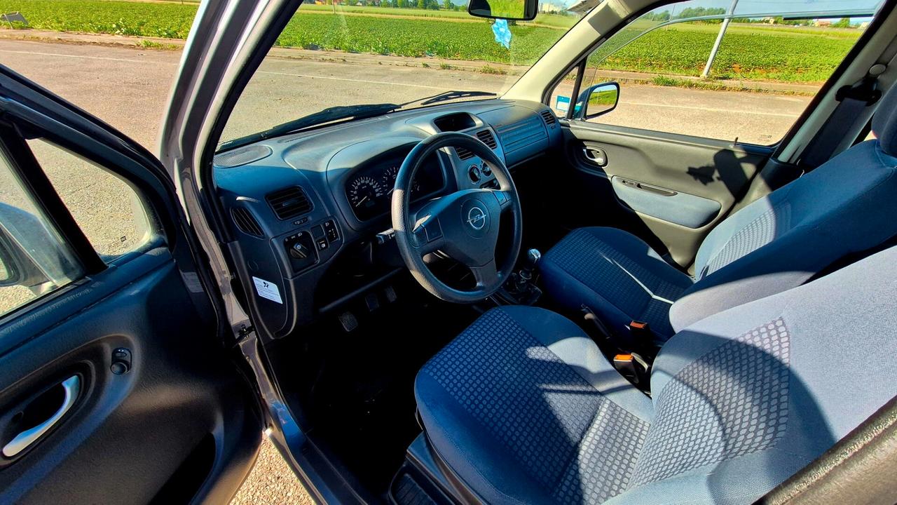 Opel Agila 1.2 uniproprietario NESSUN LAVORO DA FARE
