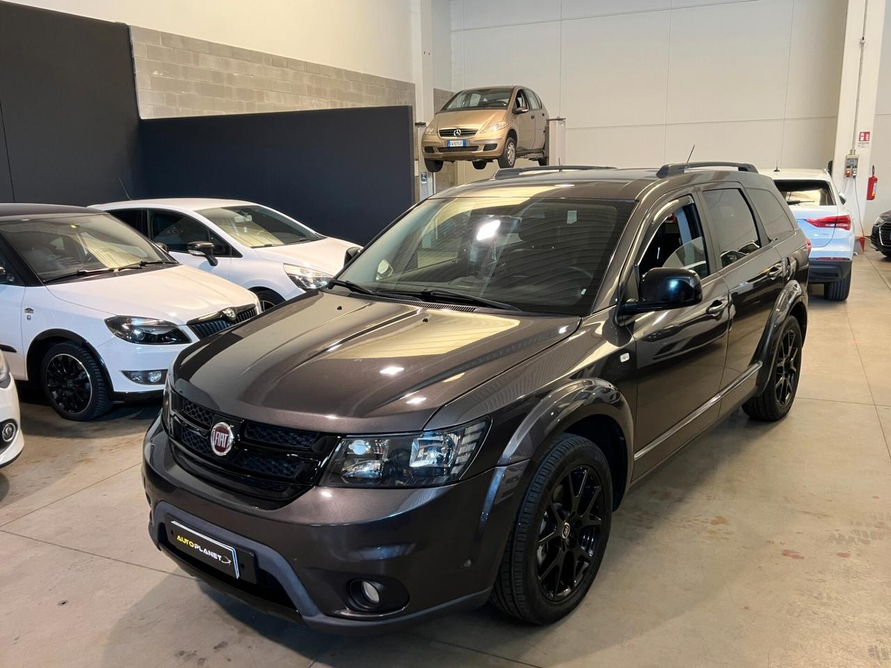 Fiat Freemont 2.0 Mjt 170 CV 4x4 aut. Lounge