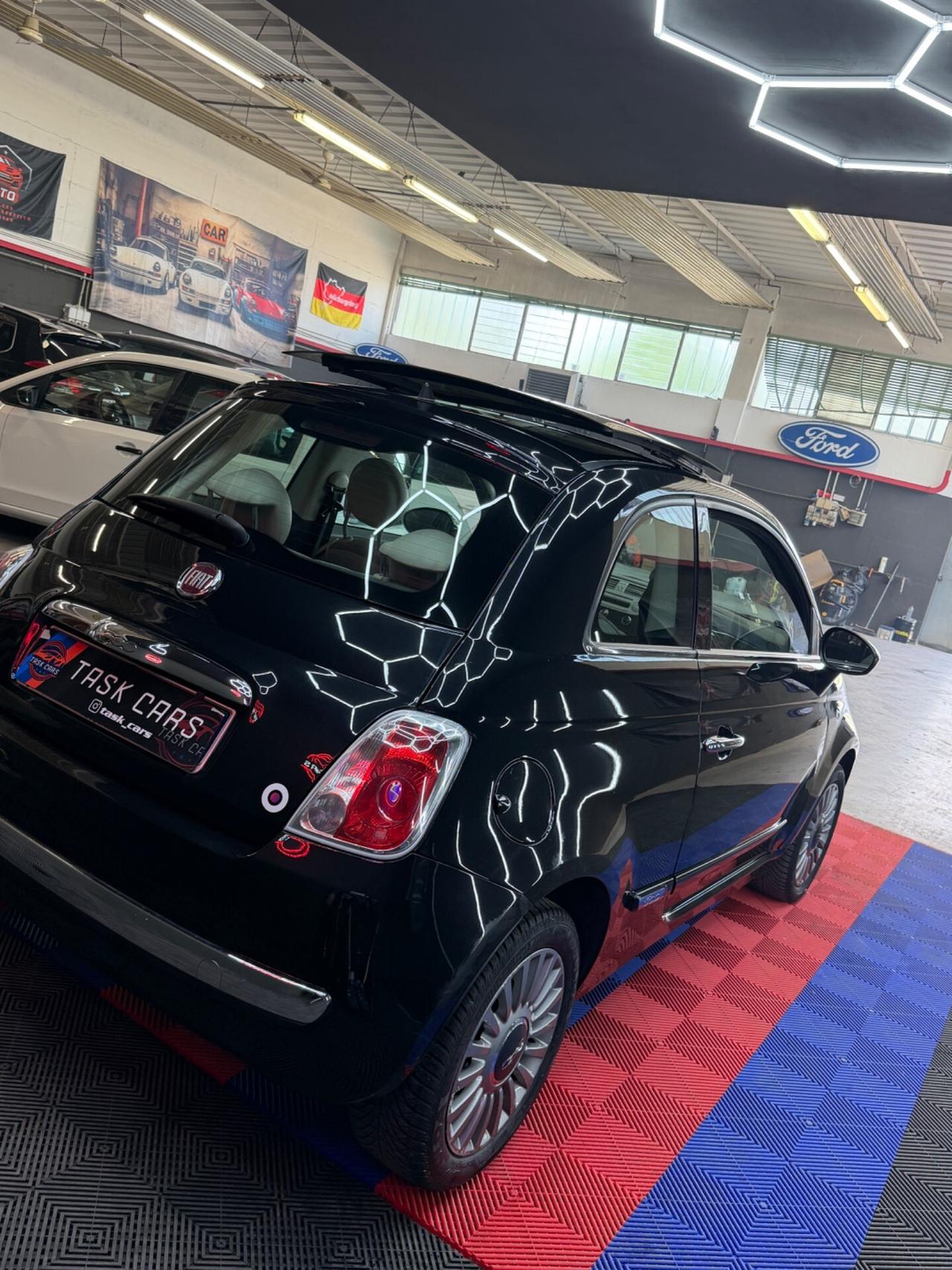 Fiat 500 1.2 EasyPower Pop