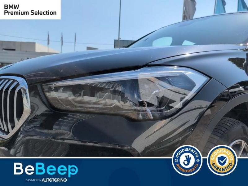 BMW X1 SDRIVE18I XLINE 140CV AUTO