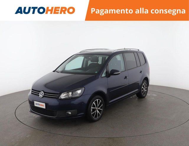 VOLKSWAGEN Touran 1.6 TDI DSG Comfortline