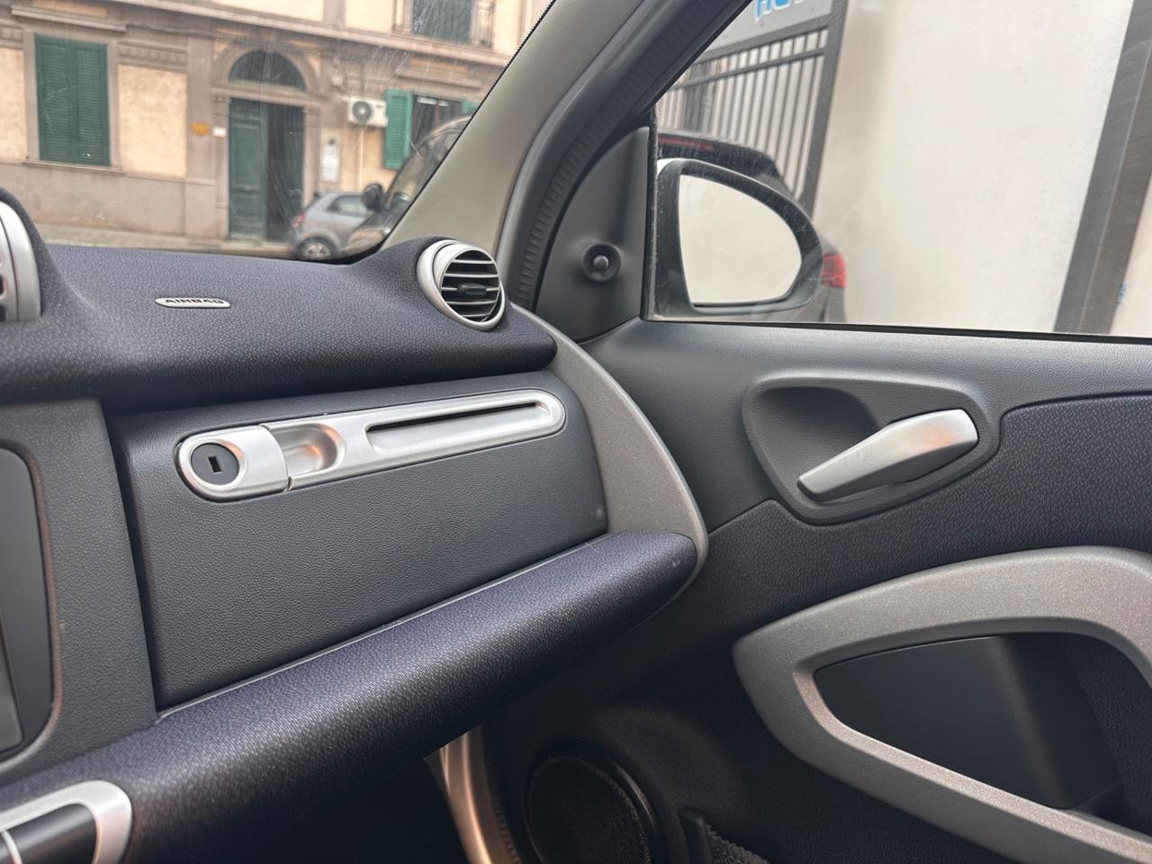 Smart ForTwo 800 40 kW coupé pulse cdi