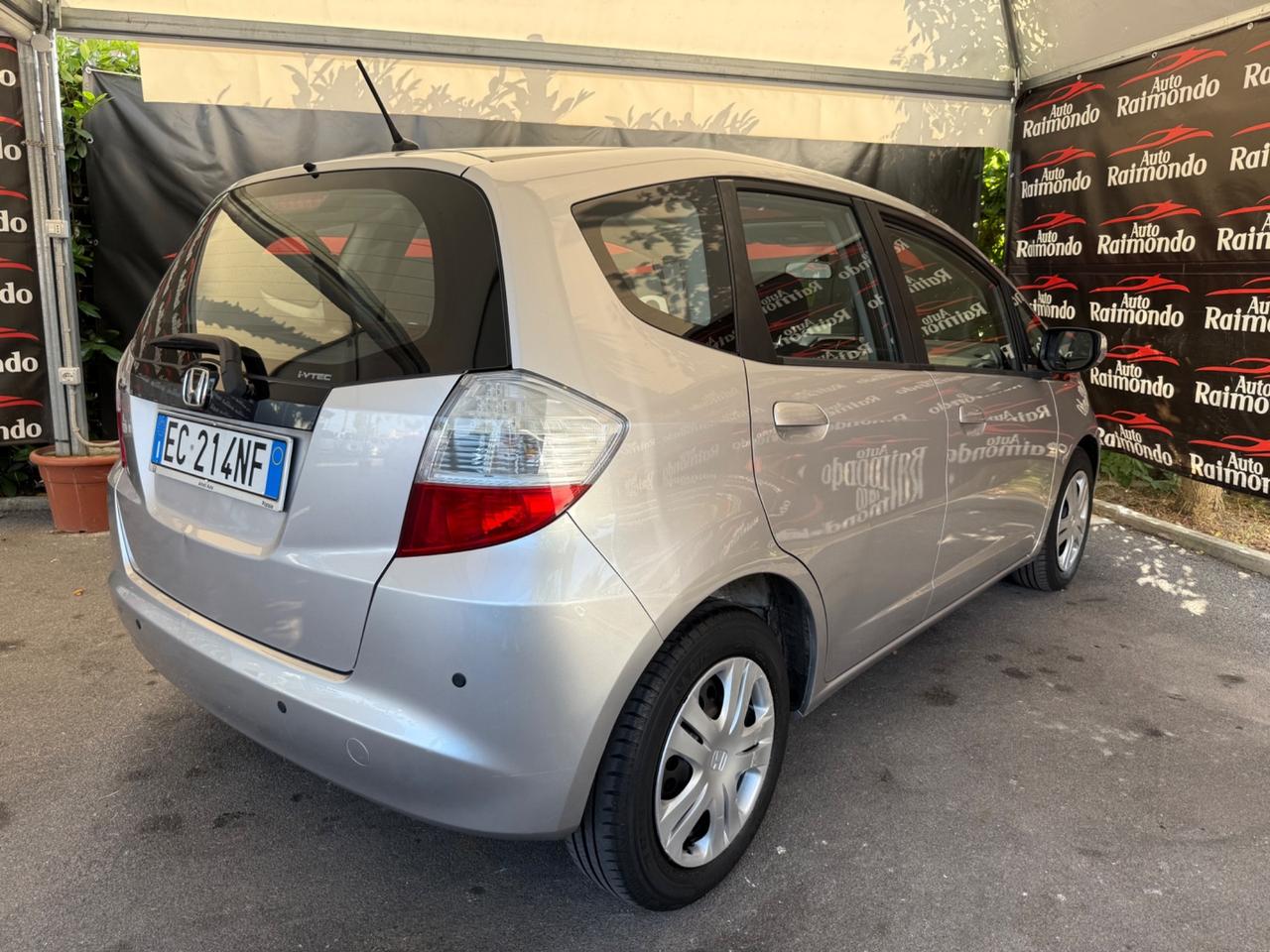 Honda Jazz 1.4 i-VTEC AUTOMATICA