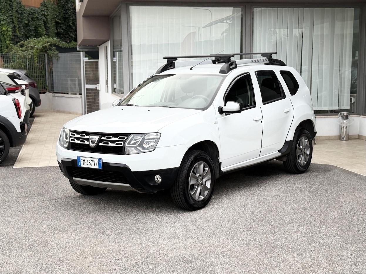 Dacia Duster 1.5 Diesel 110CV E6 Neo. - 2017