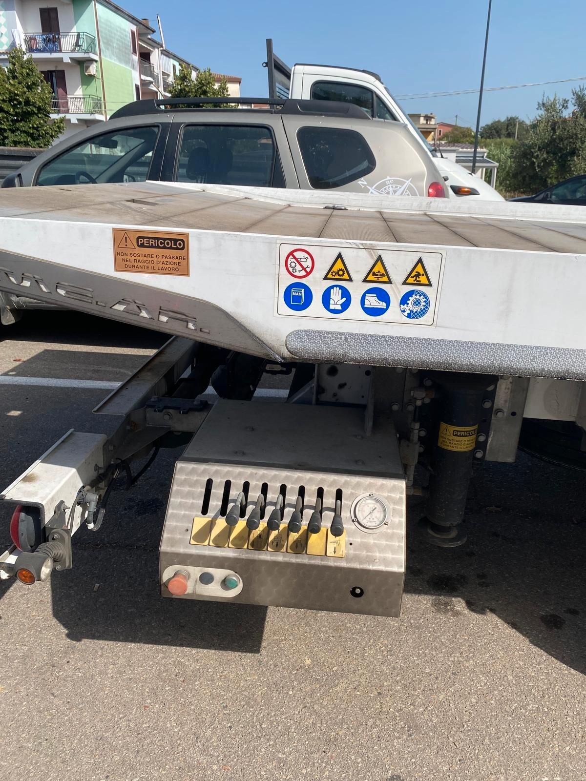 Renault Master CARRO ATTREZZI T35 2.3 dCi 165 TP PL-SL-RG Cabinato Energy