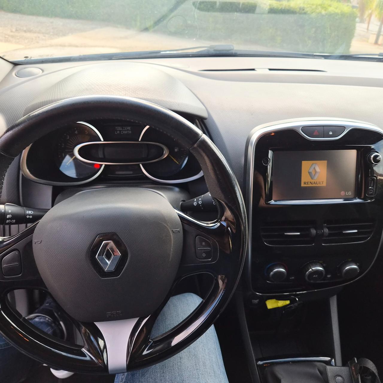 Renault Clio 1.5 dCi 8V 75CV 5 porte Costume National
