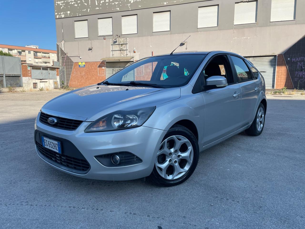 Ford Focus 1.6 TDCi 110cv Super Full 200mila KM 2011