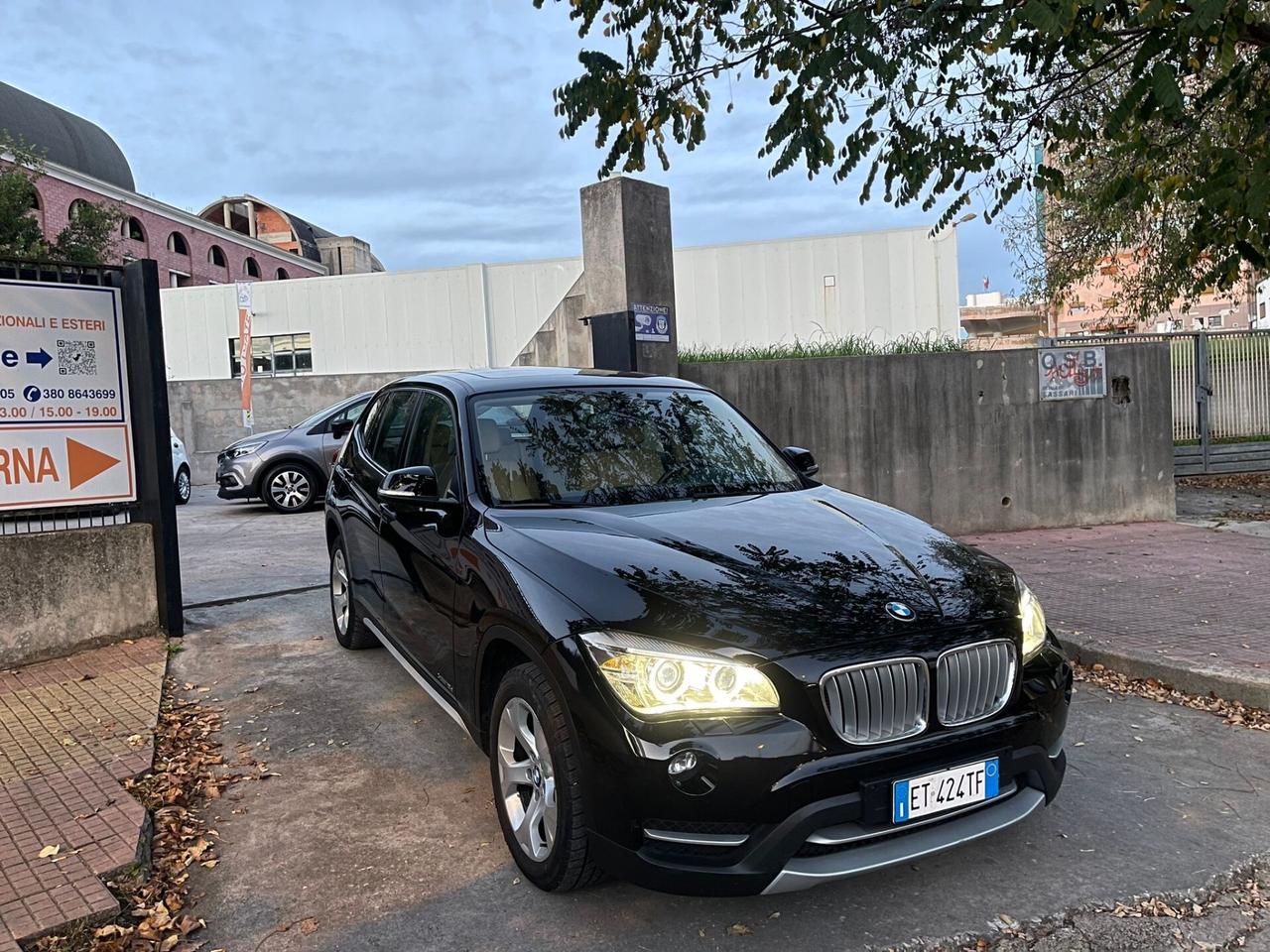 Bmw X1 KM. 66000! xDrive20d AUTOMATICO