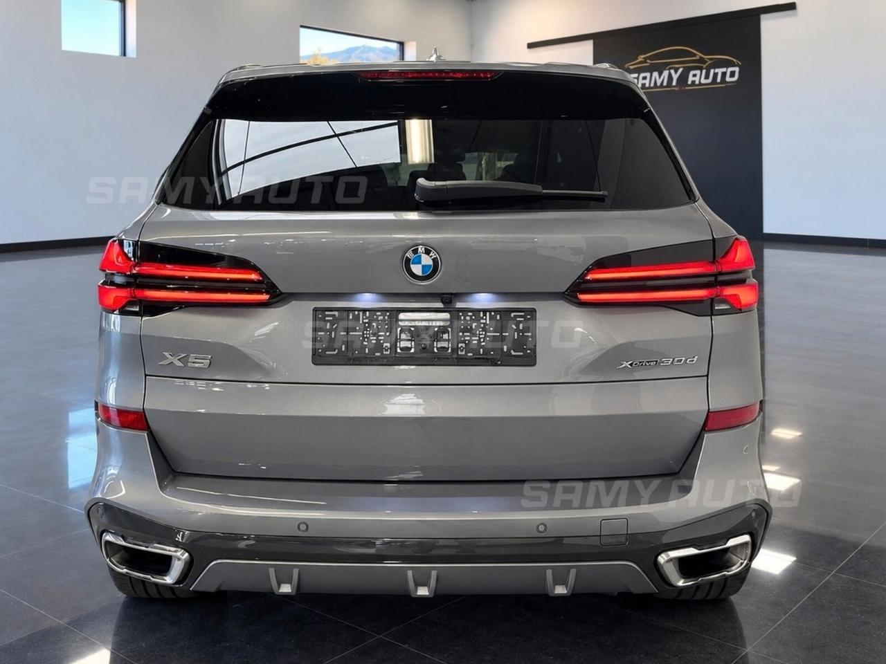 Bmw X5 xdrive30d MSport auto