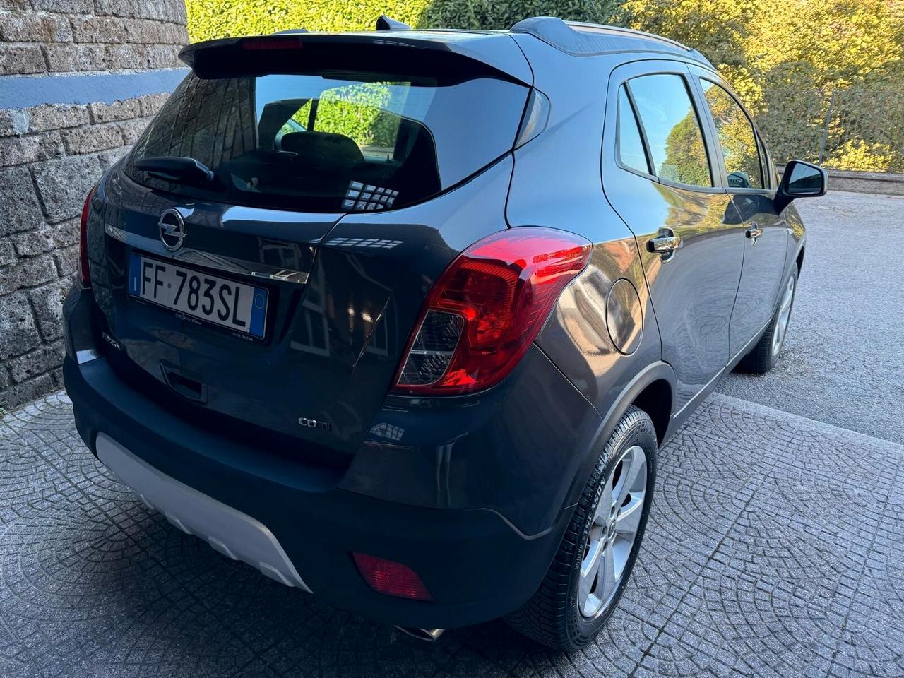 Opel Mokka 1.6 CDTI Ecotec 136CV 4x2 Start&Stop Cosmo b-Color