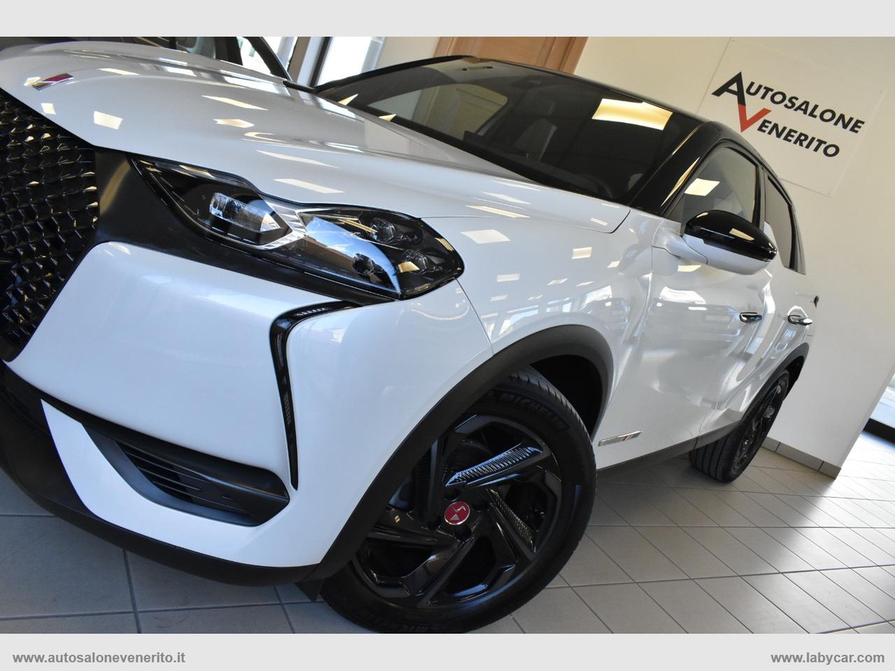 DS AUTOMOBILES DS 3 Crossback BlueHDi 100 Perform. Line