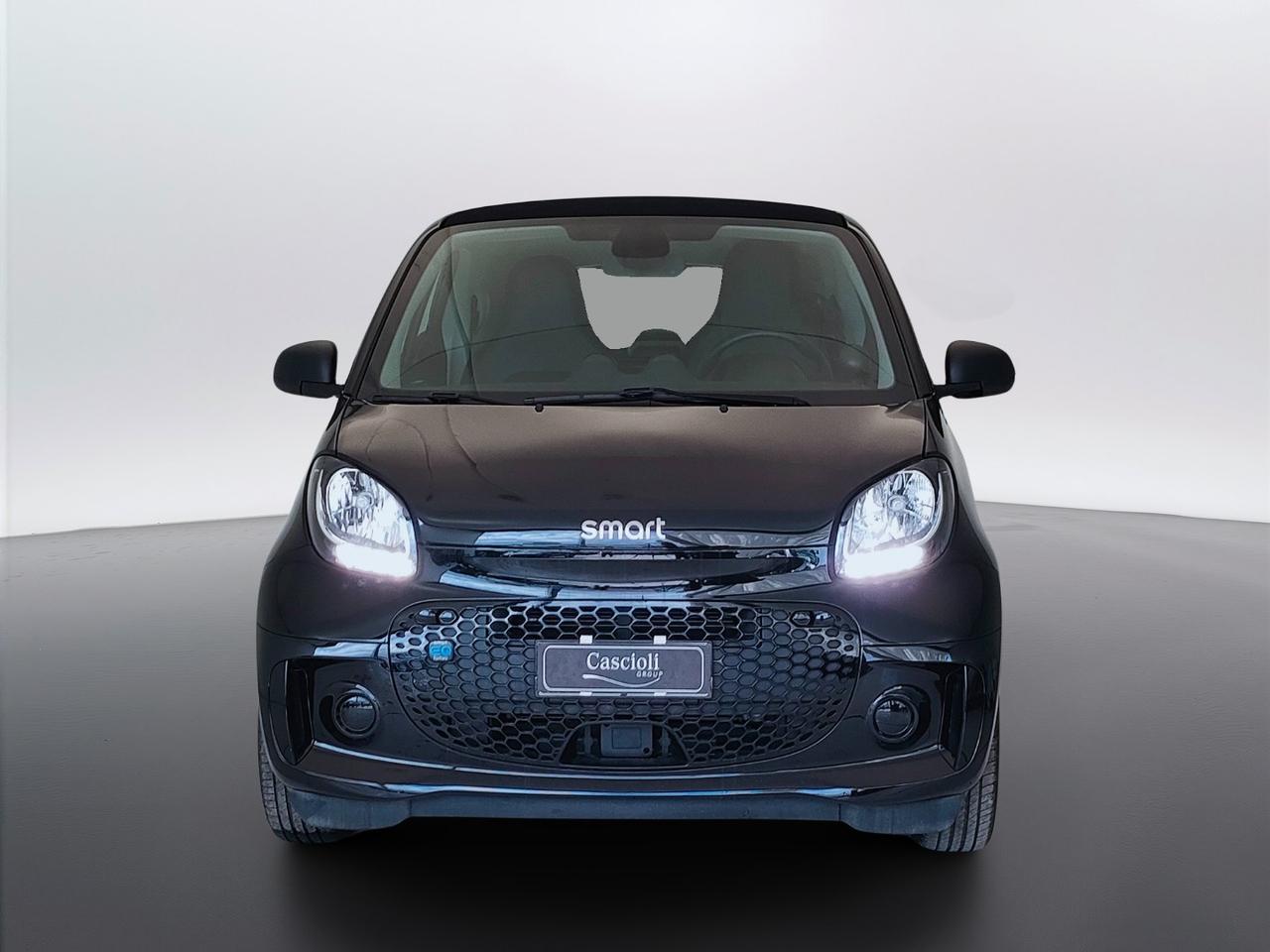 SMART Fortwo III 2020 - Fortwo eq Passion 22kW