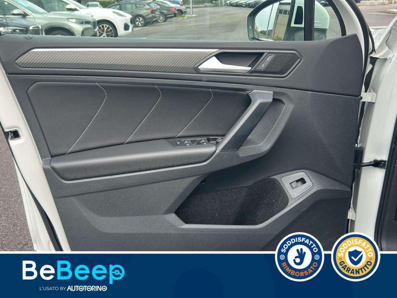Volkswagen Tiguan 2.0 TDI R-LINE 4MOTION 150CV DSG