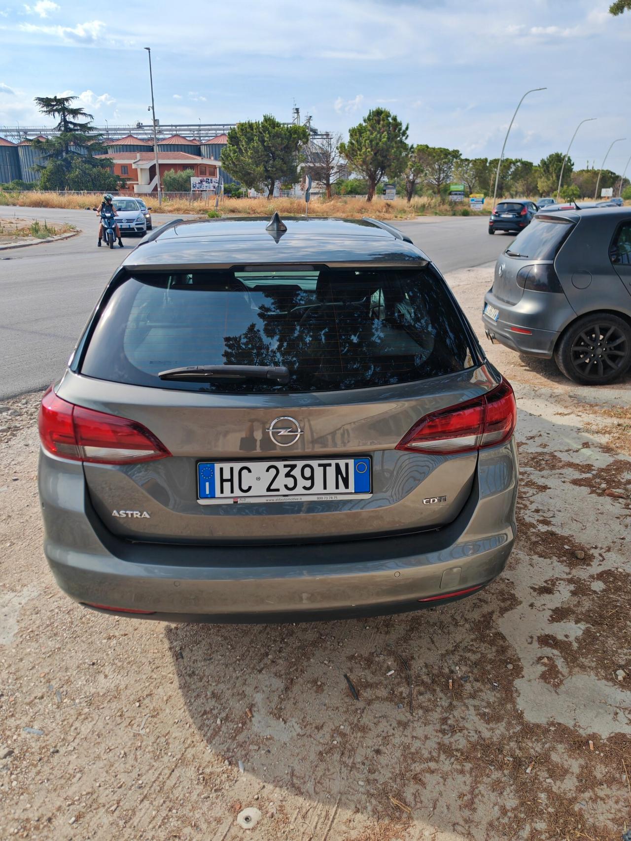 Opel Astra 1.6 CDTi 110CV Start&Stop Sports Tourer Innovation