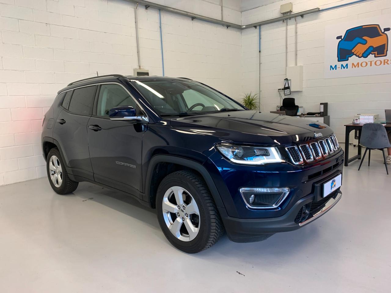 Jeep Compass 2.0 Multijet II aut. 4WD Opening Edition