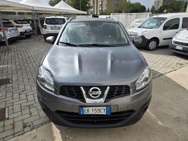 NISSAN Qashqai+2 1.6 16V Tekna