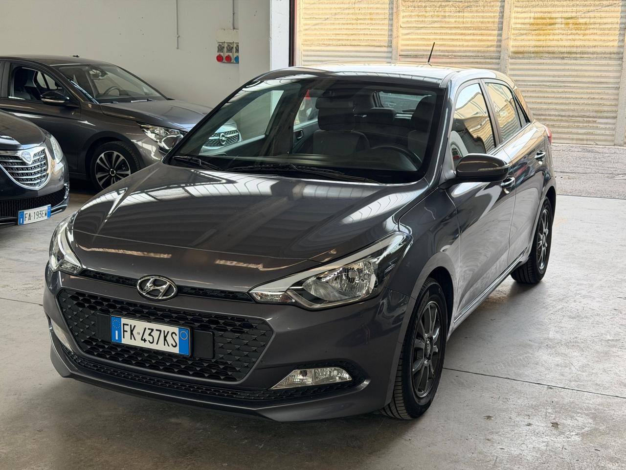 Hyundai i20 1.2 84 CV 5 porte Comfort