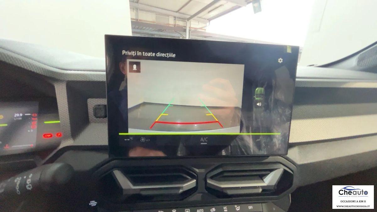 New Duster 2026 1.2 120 cv Manuale