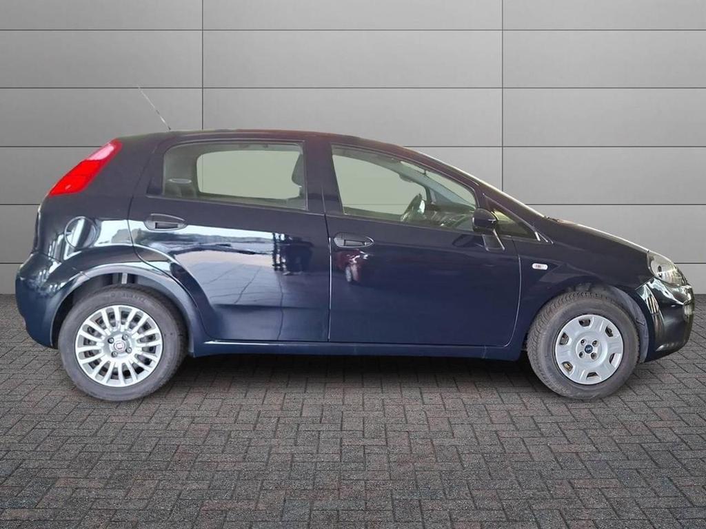 Fiat Punto 5 Porte 1.2 Lounge