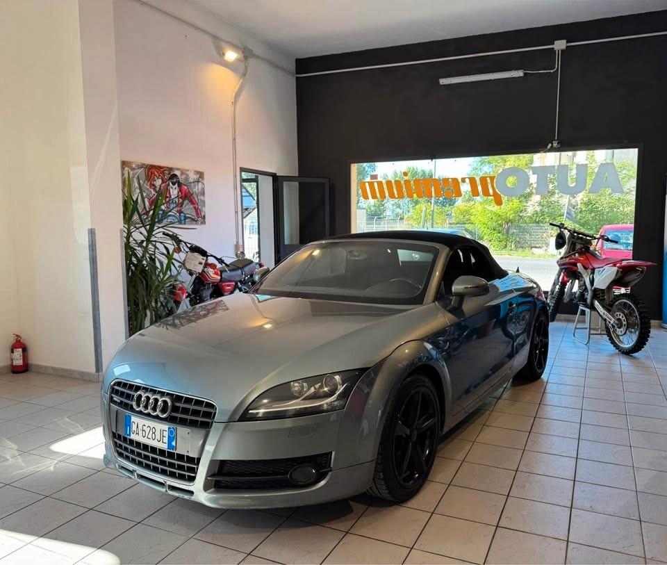 Audi TT Coupé 2.0 TDI quattro Advanced plus