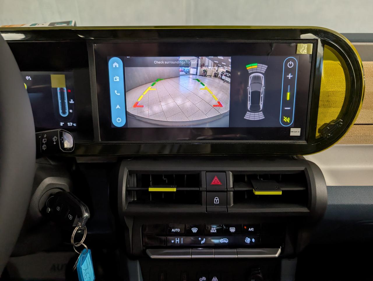 Fiat 1.2 Hybrid edct La Prima