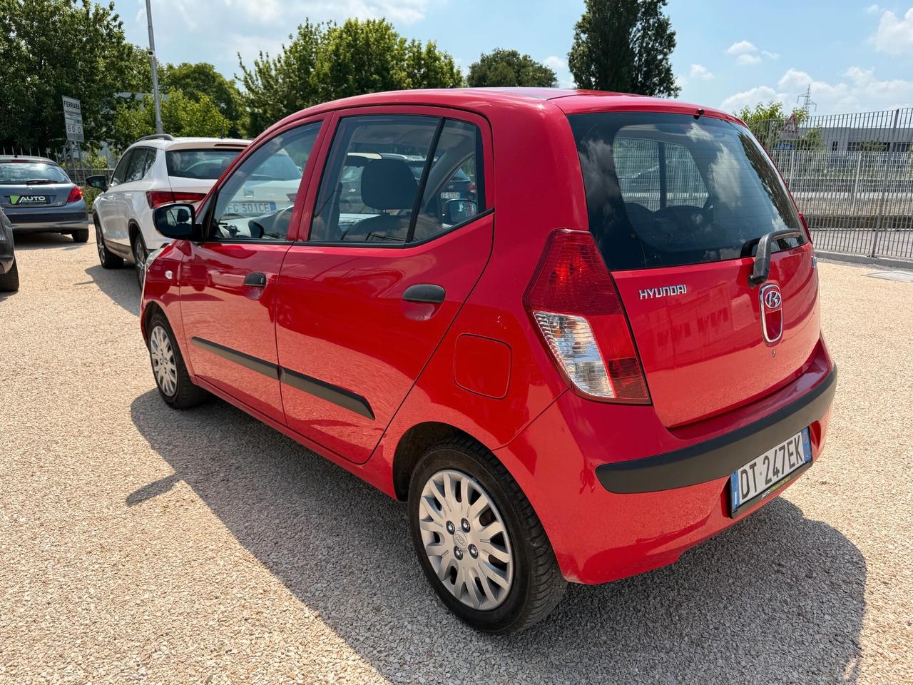 Hyundai i10 1.1 12V Active