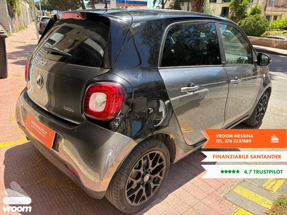 SMART forfour 2ªs. (W453) forfour 90 0.9 Turbo...