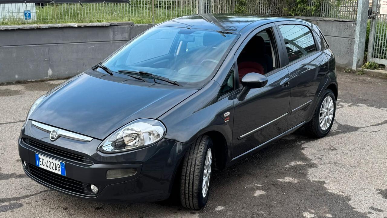 Fiat Punto Evo 1.4 5 porte S&S Active