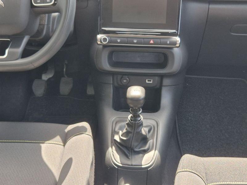 Citroën C3 C3 BlueHDi 100 S&S Feel