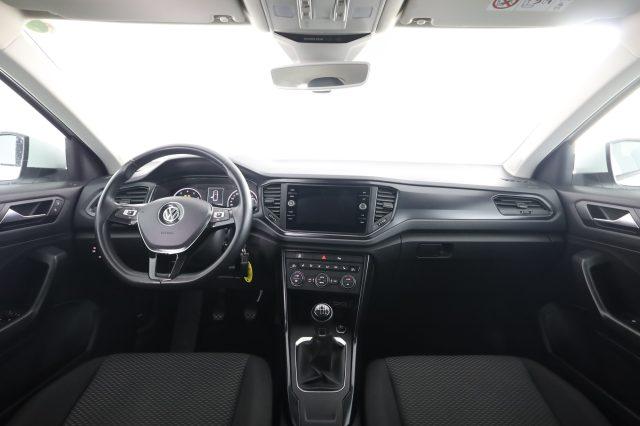 VOLKSWAGEN T-Roc T-Roc 1.0 TSI 115 CV Style BlueMotion Technology