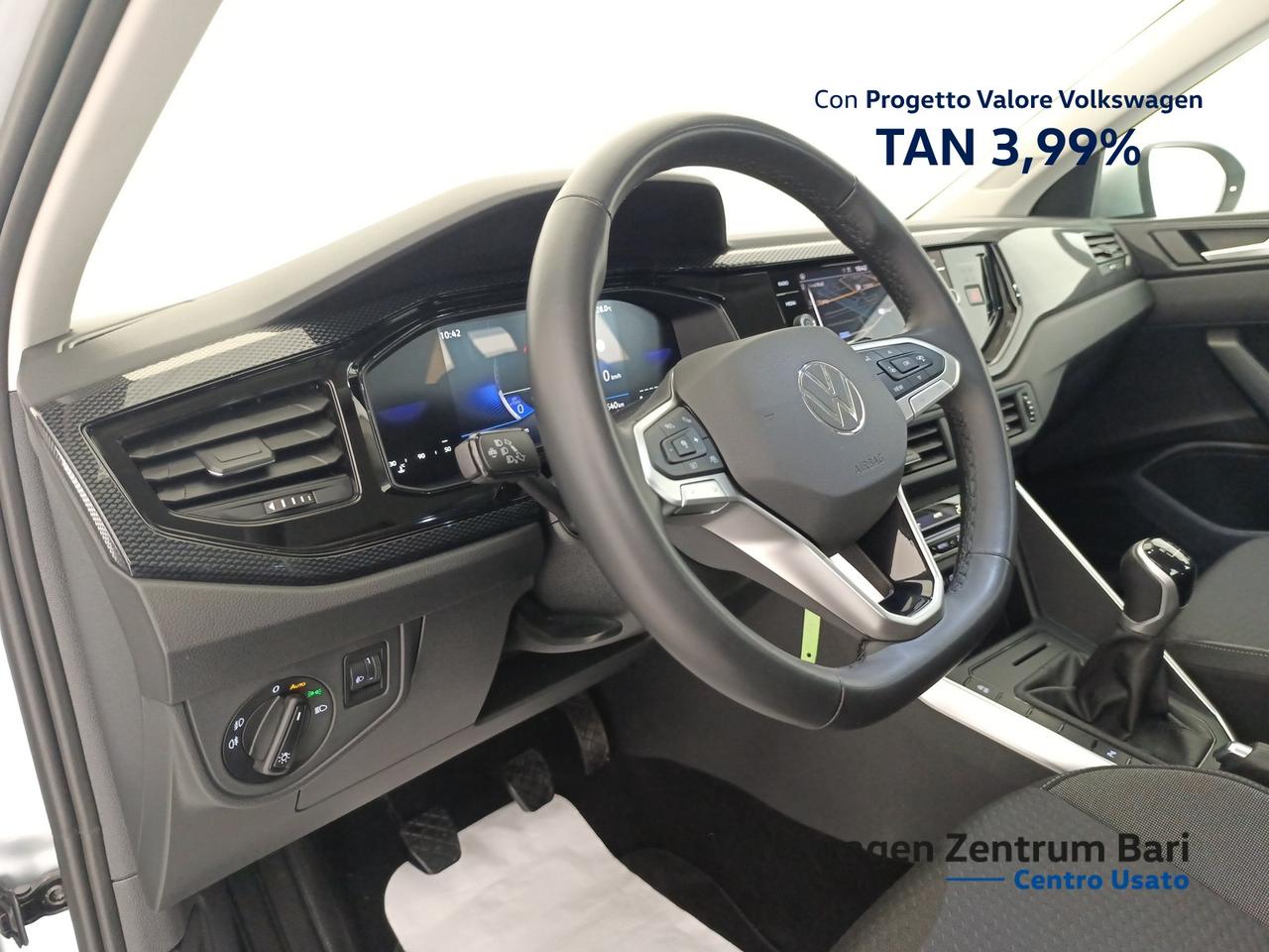 Volkswagen Taigo 1.0 tsi life 115cv