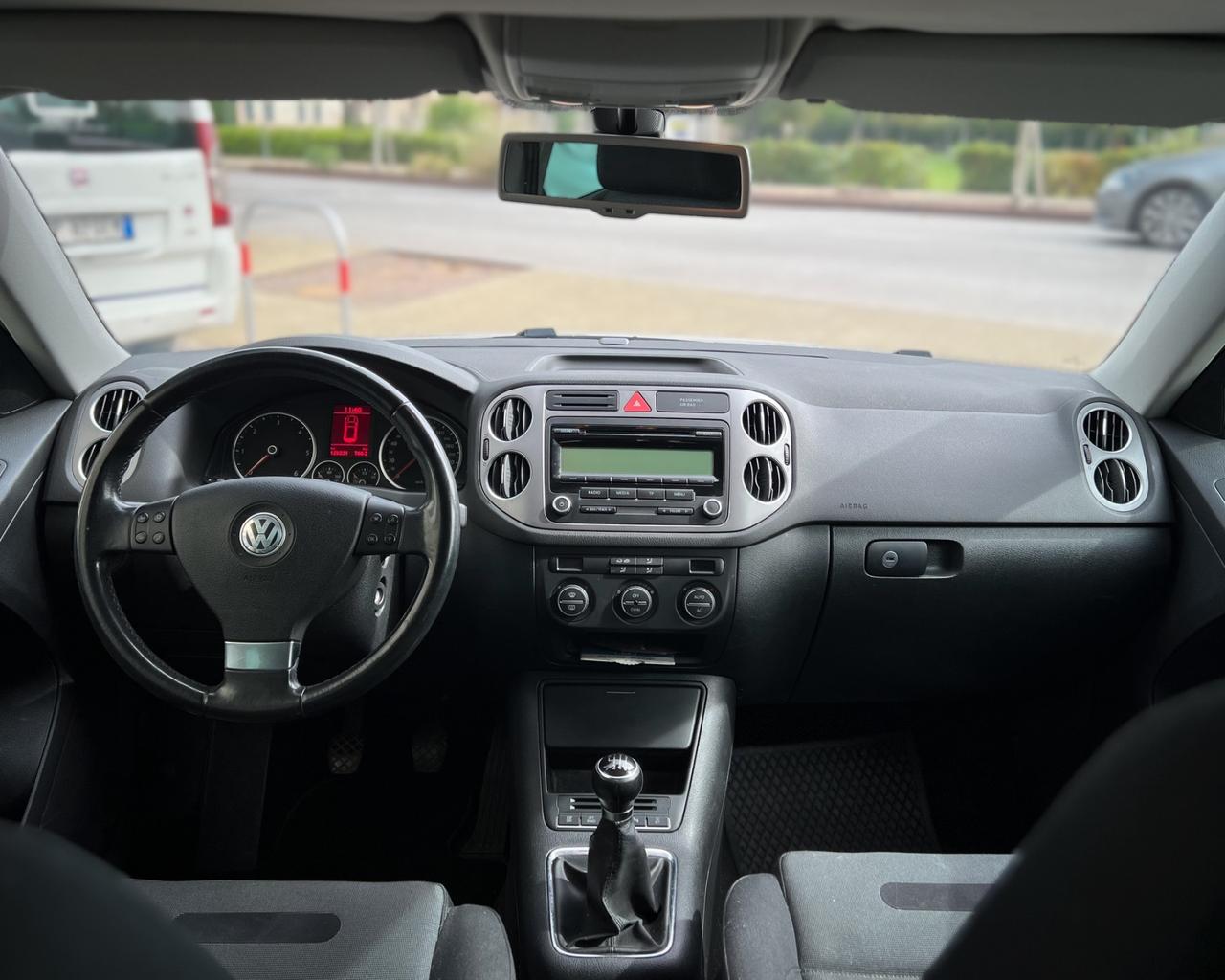 Volkswagen Tiguan 4Motion