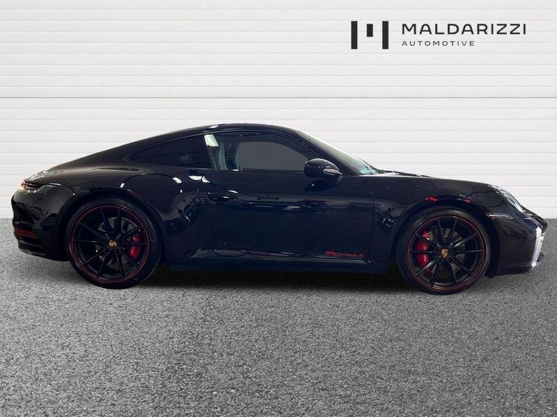 Porsche 911 VIII Carrera 992 Coupe Coupe 3.0 Carrera S auto