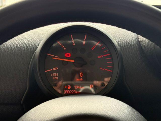 MINI Countryman Mini Cooper D Countryman