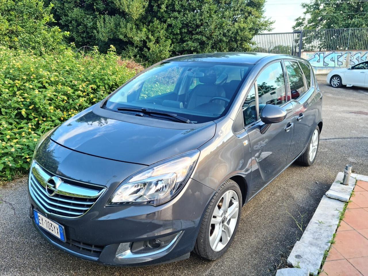Opel Meriva 1.6 CDTI Start&Stop Design Edition