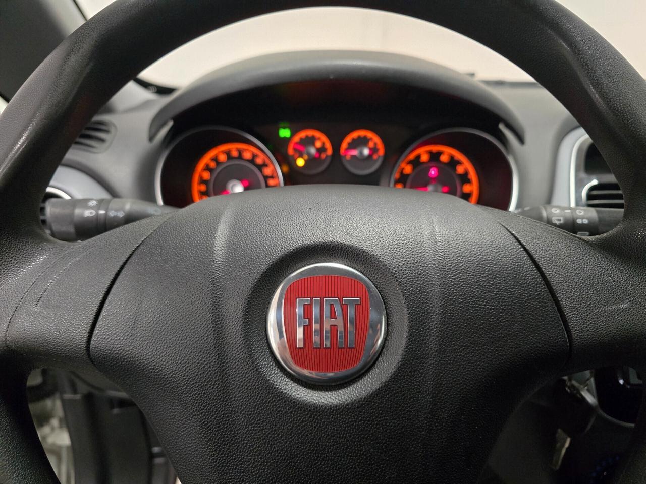 Fiat Punto Evo 1.3 Mjt 75 CV DPF