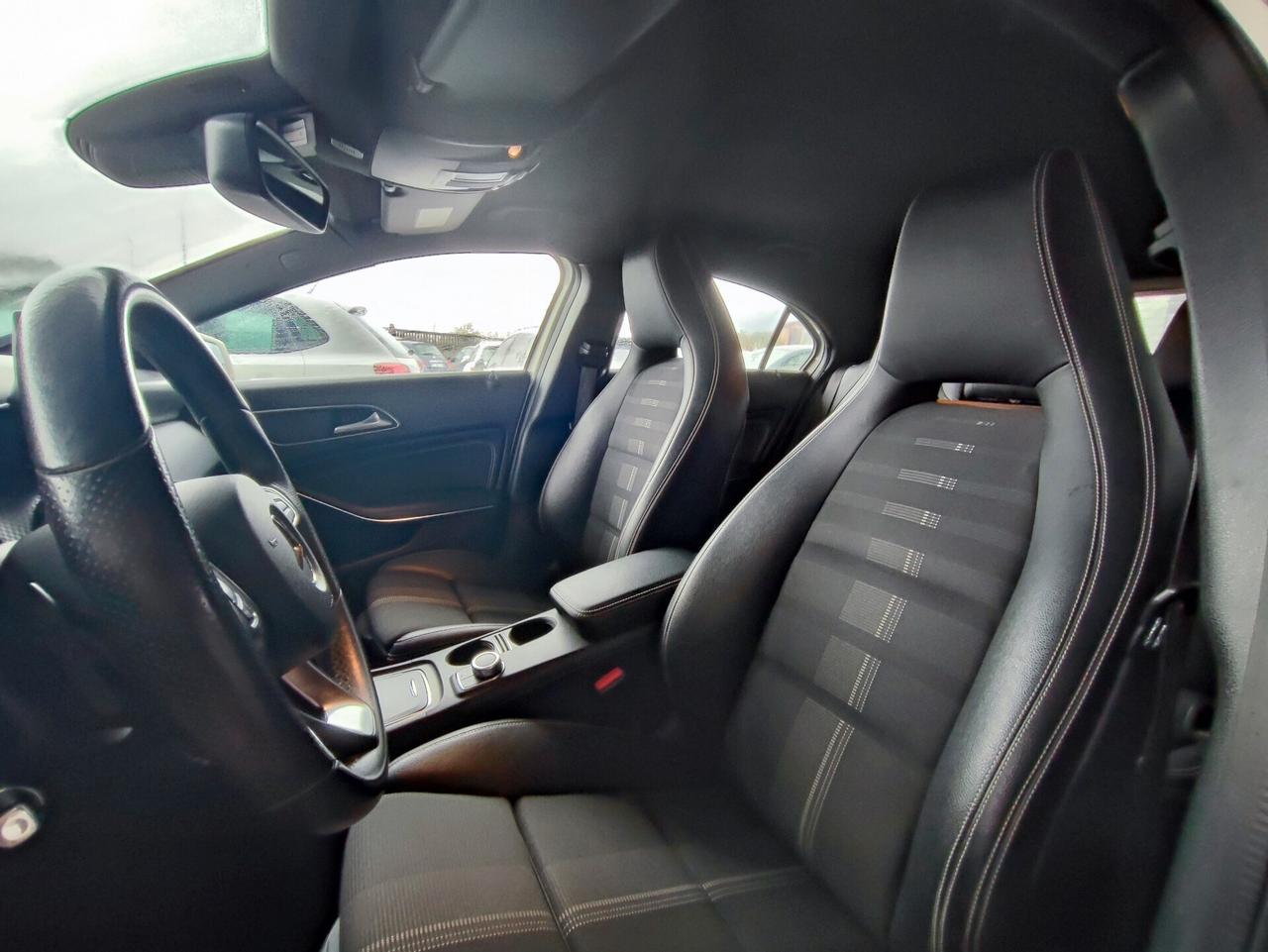 Mercedes-benz A 160 d Automatic Premium