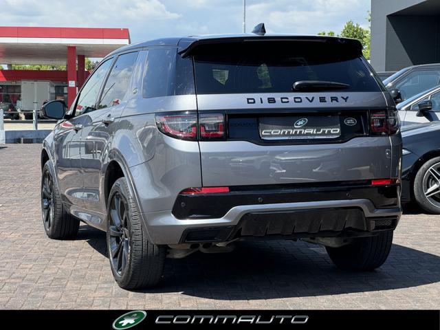 LAND ROVER Discovery Sport 2.0 TD4 163 CV AWD Auto R-Dynamic S