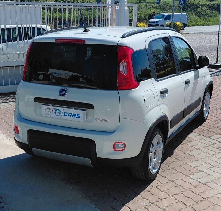 Fiat Panda 1.0 FireFly S&S Hybrid City Life