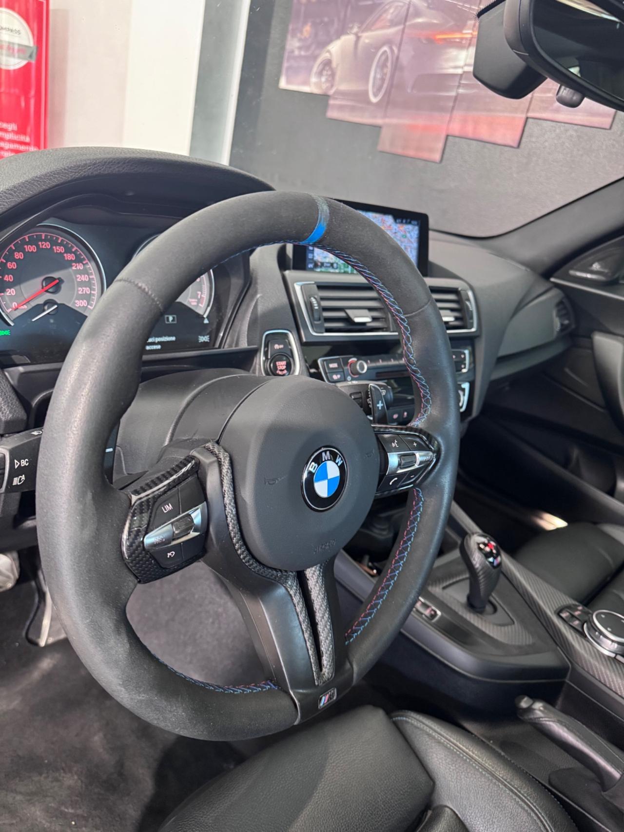 Bmw M2 370CV MAPPA CS + SCARICO OK PERMUTE GARANZIA VETTURA UFFICIALE BMW FINANZIABILE