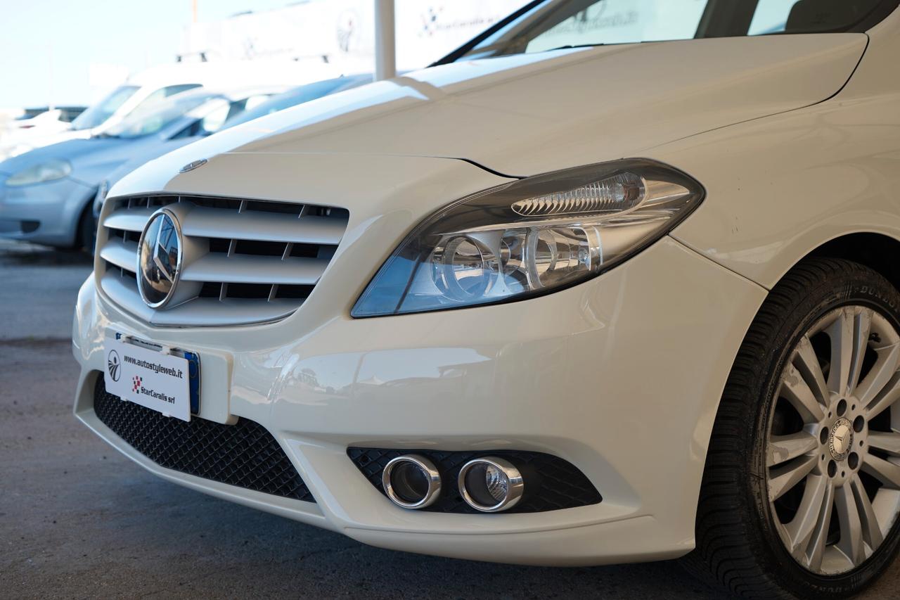 Mercedes-benz B 180 CDI Executive