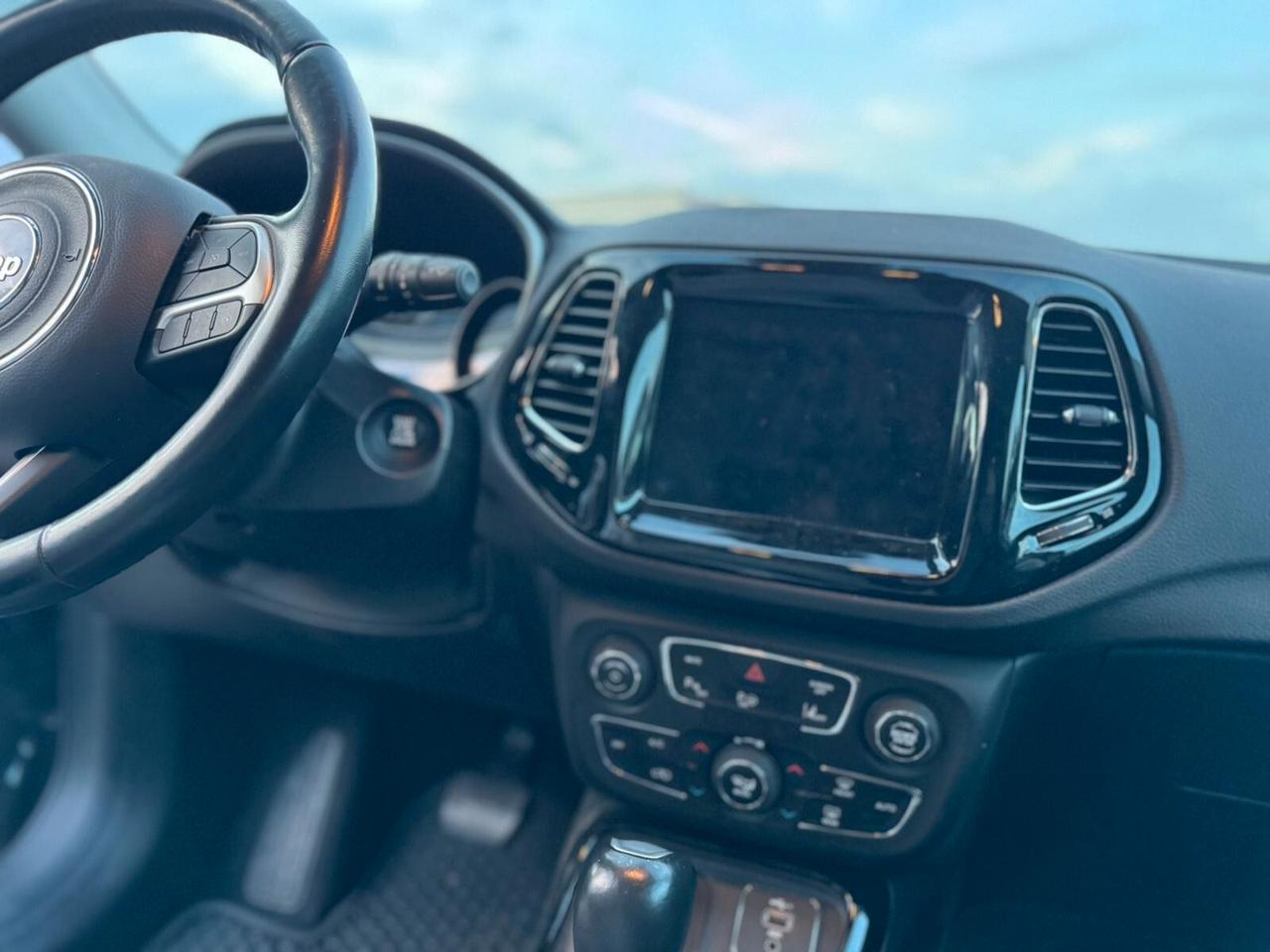 Jeep Compass 2.0 Multijet II 4WD 140CV Limited