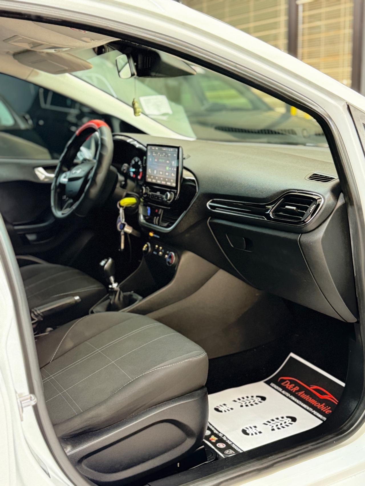 Ford Fiesta 1.5 TDCi 5 porte ST-Line