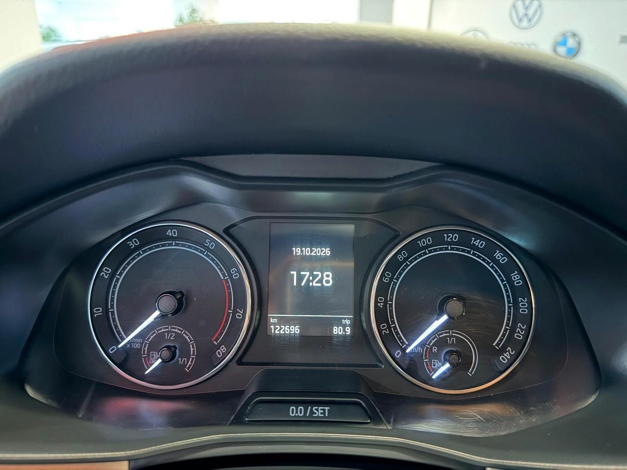 Skoda Scala 1.0 G-Tec Ambition
