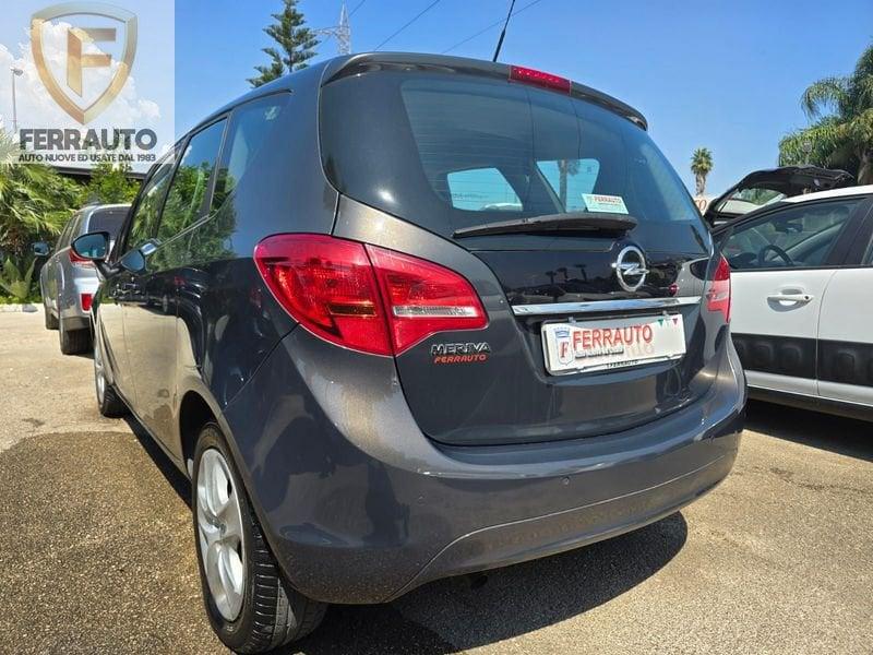 Opel Meriva Meriva 1.4 T 120CV GPL TECH Design Edition