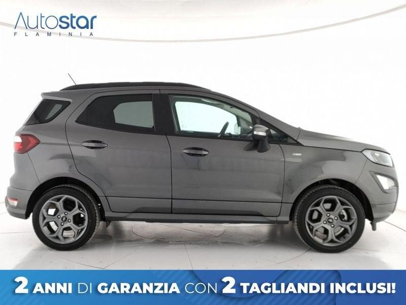 Ford EcoSport 1.0 ecoboost ST-Line s&s 125cv my20.25