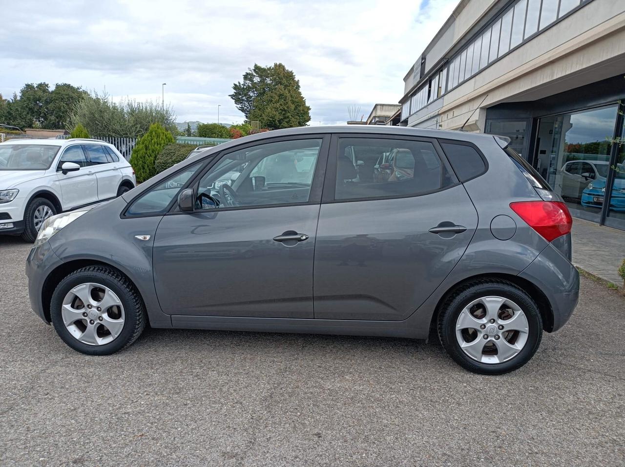 Kia Venga 1.4 CVVT EX ISG