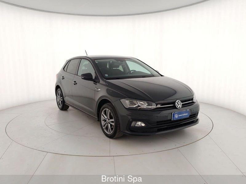 Volkswagen Polo 1.0 TSI DSG 5p. Sport BlueMotion Technology